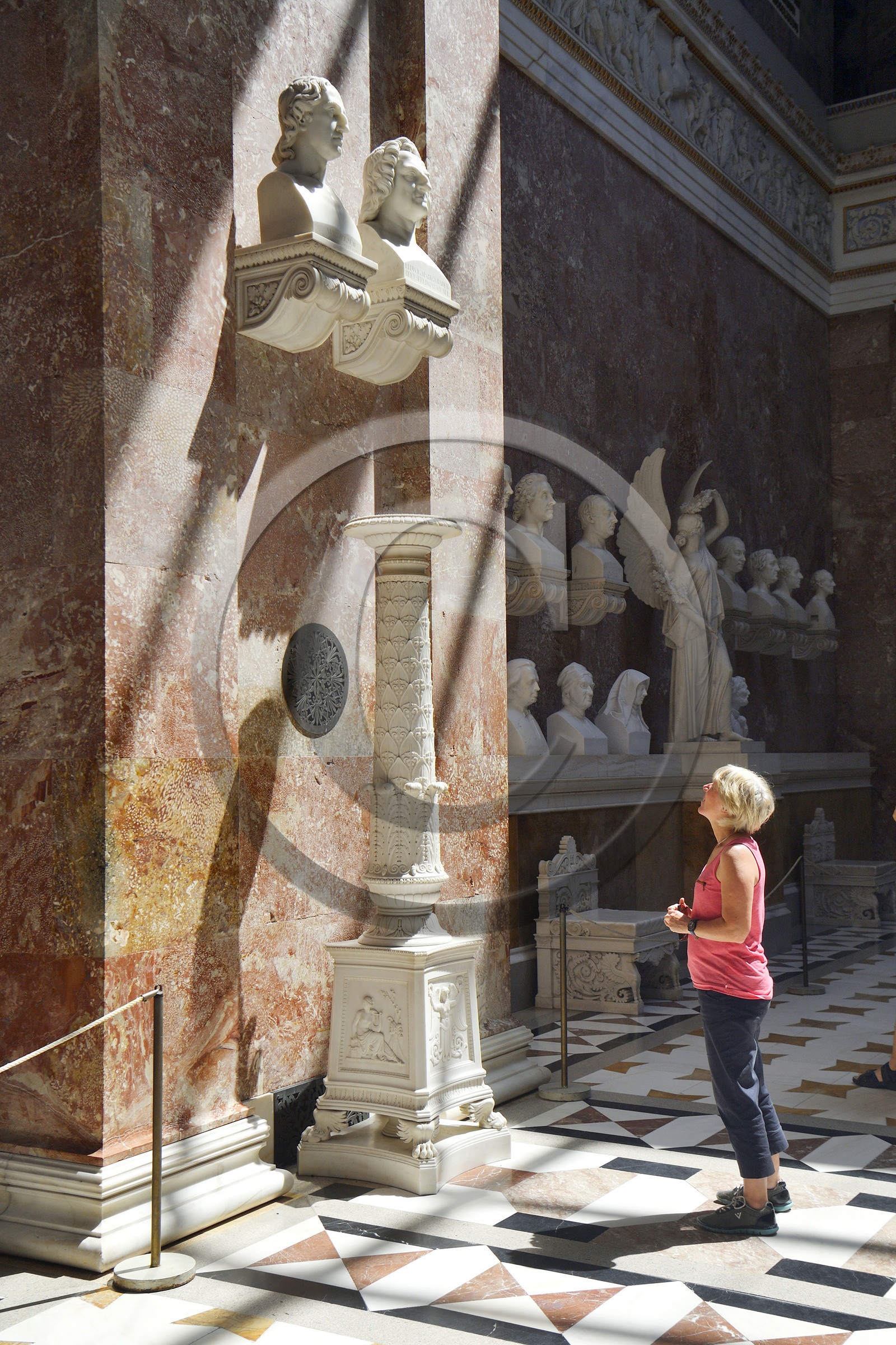 Allemagne region baviere bayern district haut palatinat