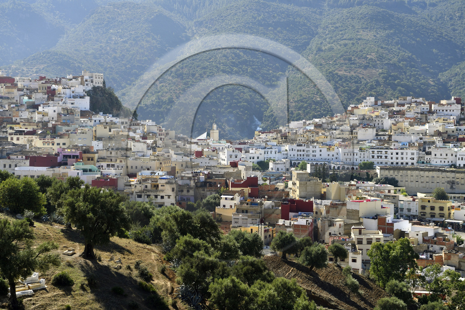 Maroc, Moulay Idriss