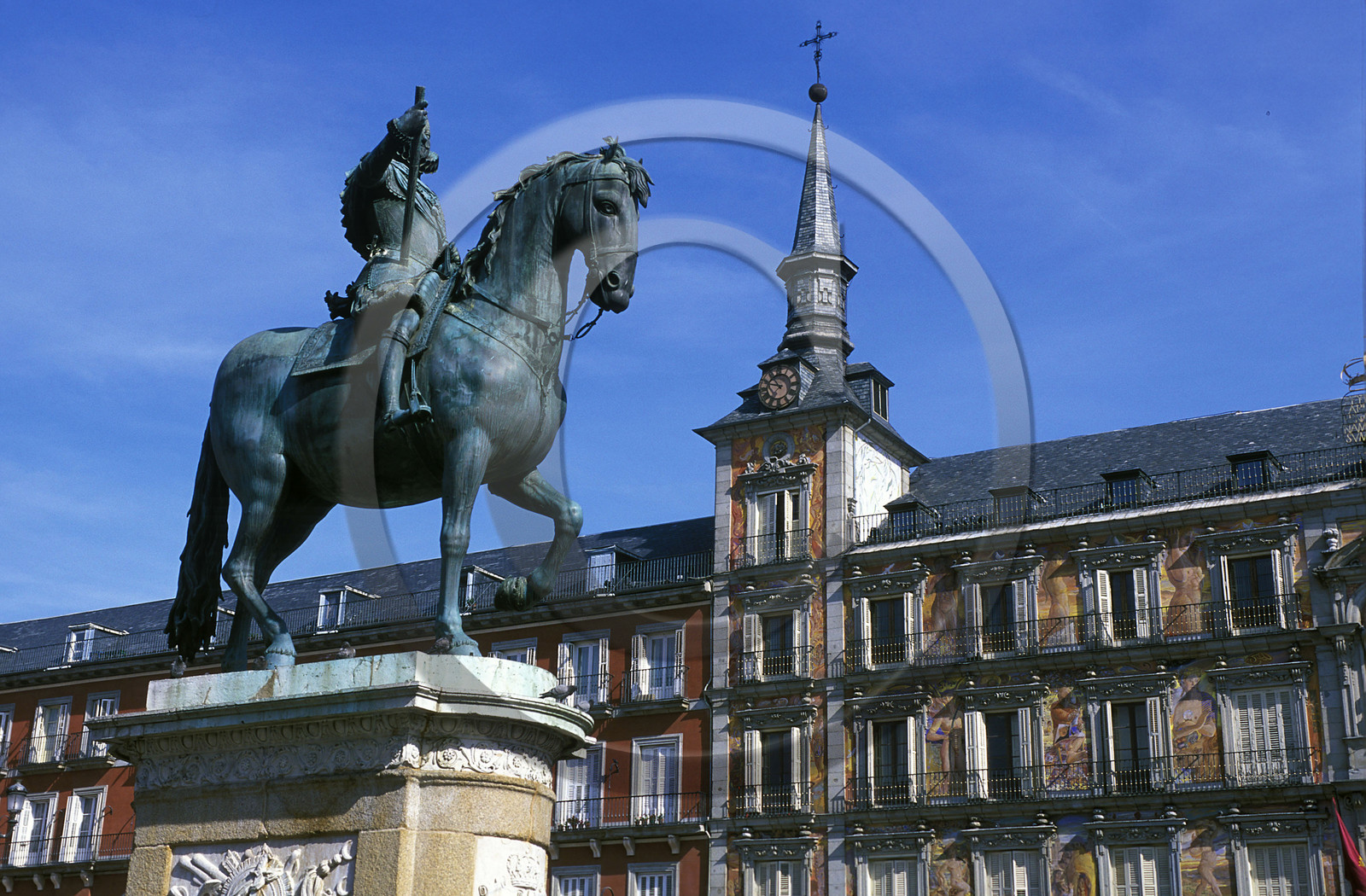 Madrid.Castille.Espagne