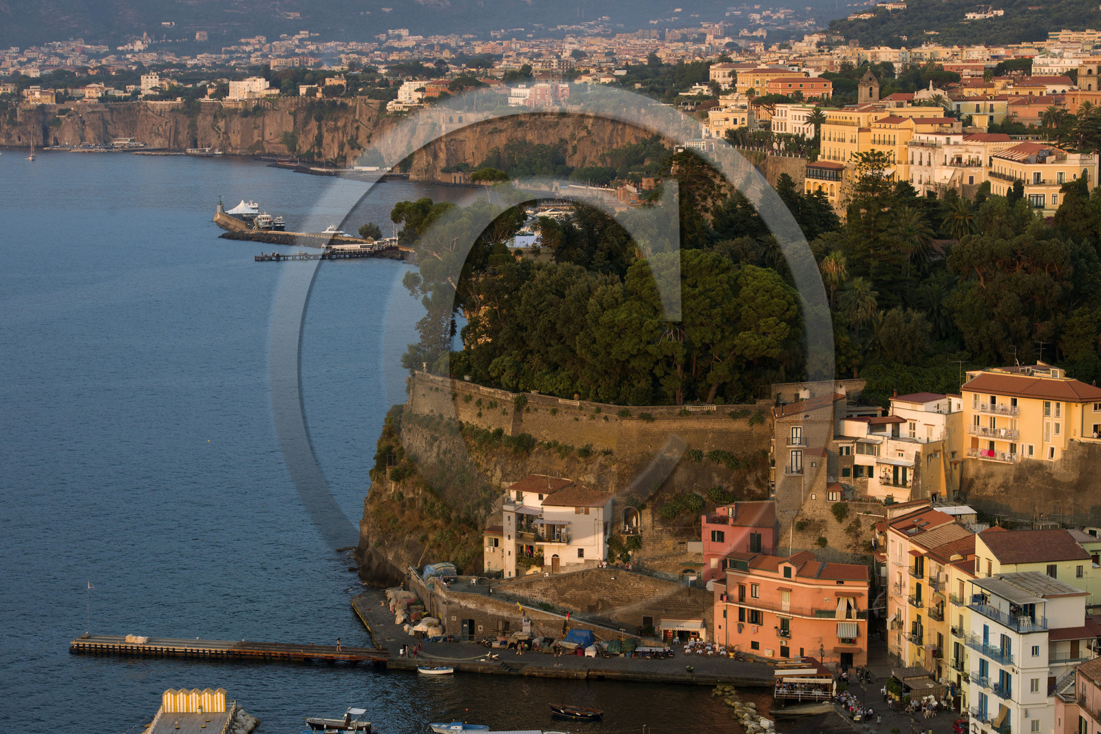 Italie, Sorrento