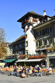 Suisse, Berne