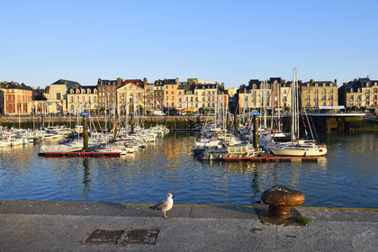 France, Dieppe