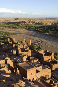 Maroc, Ait Benhaddou