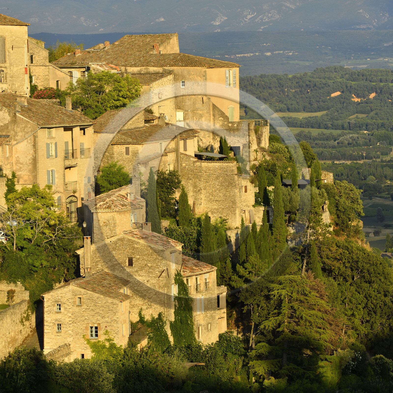 France, Gordes