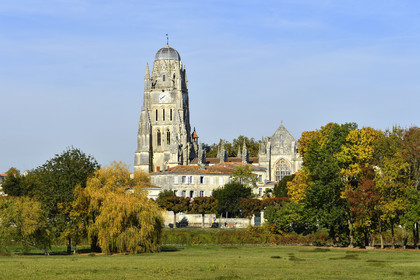France, Saintes