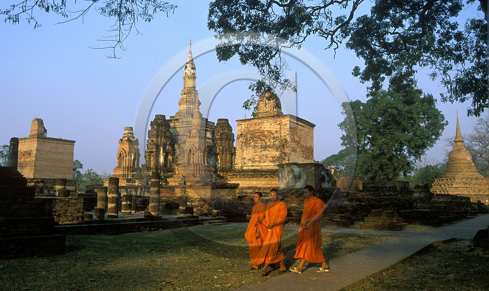 THAILANDE   SUKHOTHAI