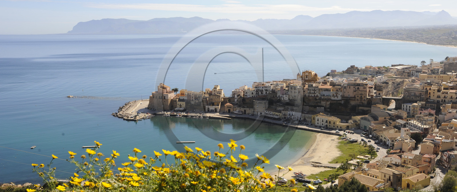 Sicile, Castellamare