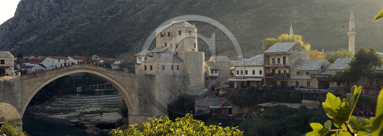 Bosnie, Mostar