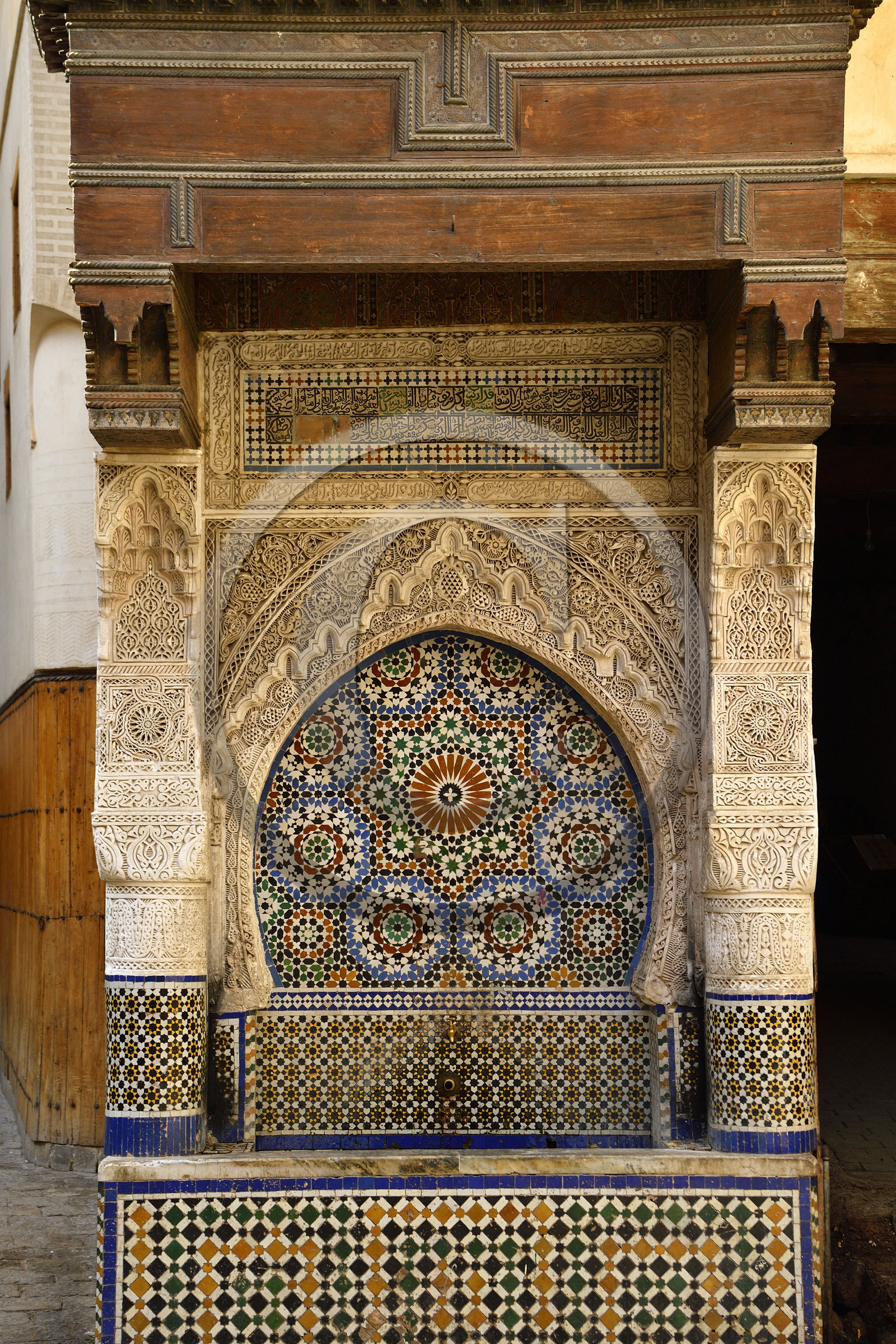 Maroc, Fes