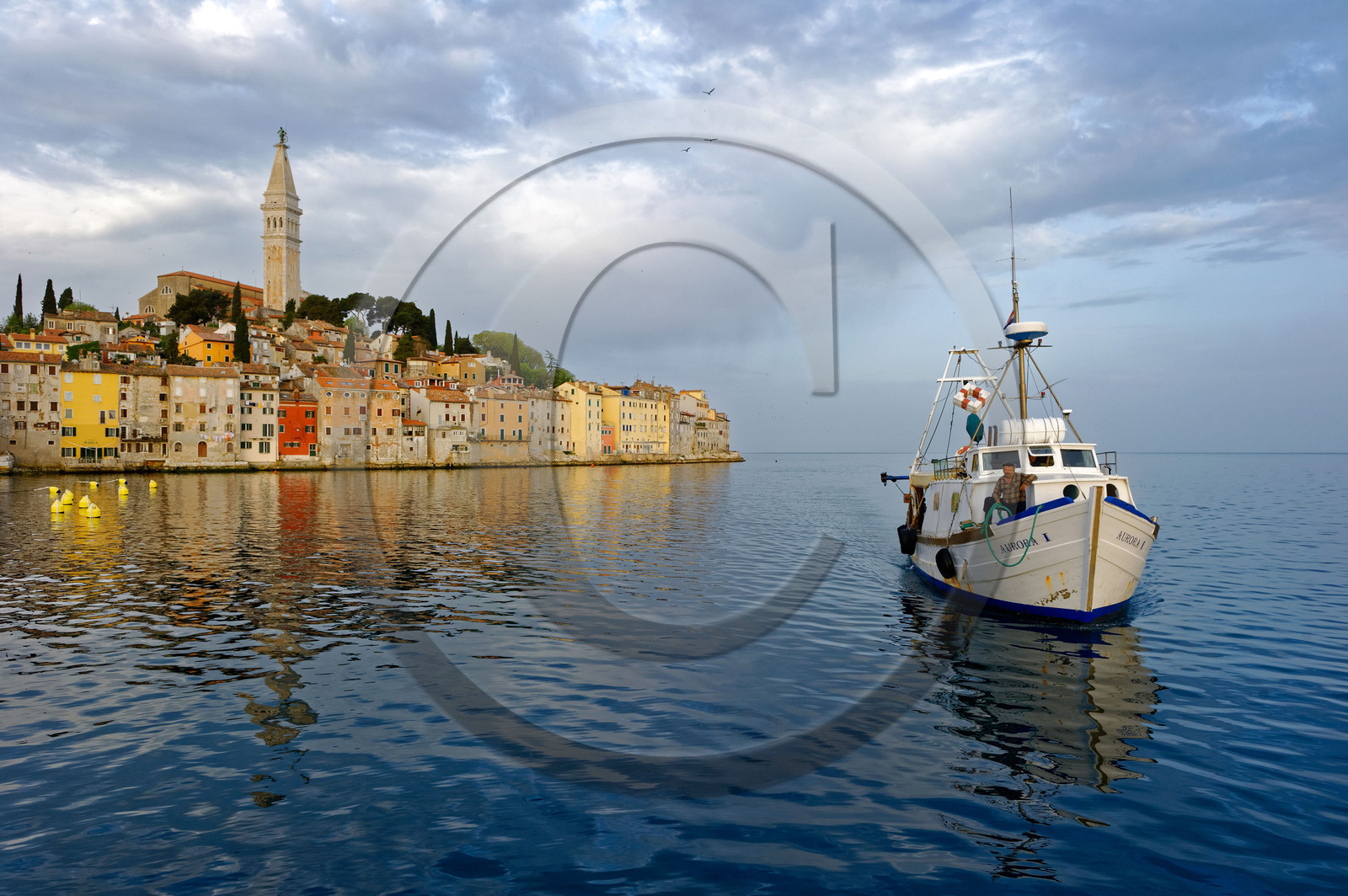Croatie, Rovinj