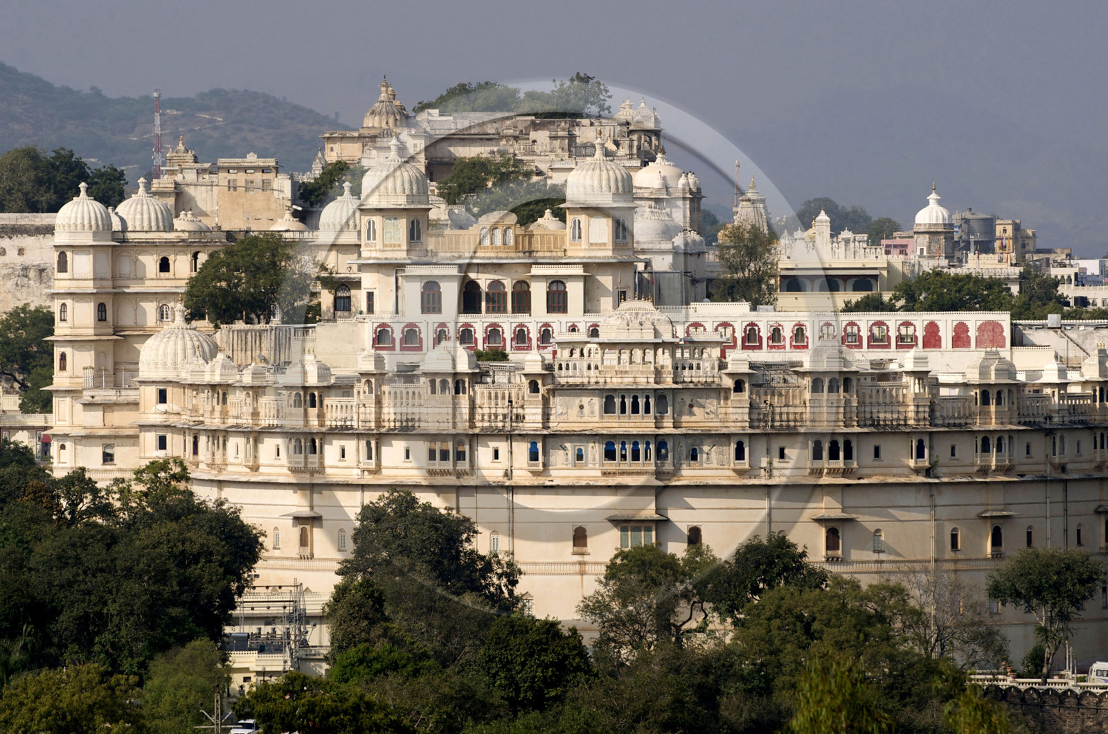Inde, Udaipur
