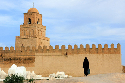 Kairouan, Tunisie