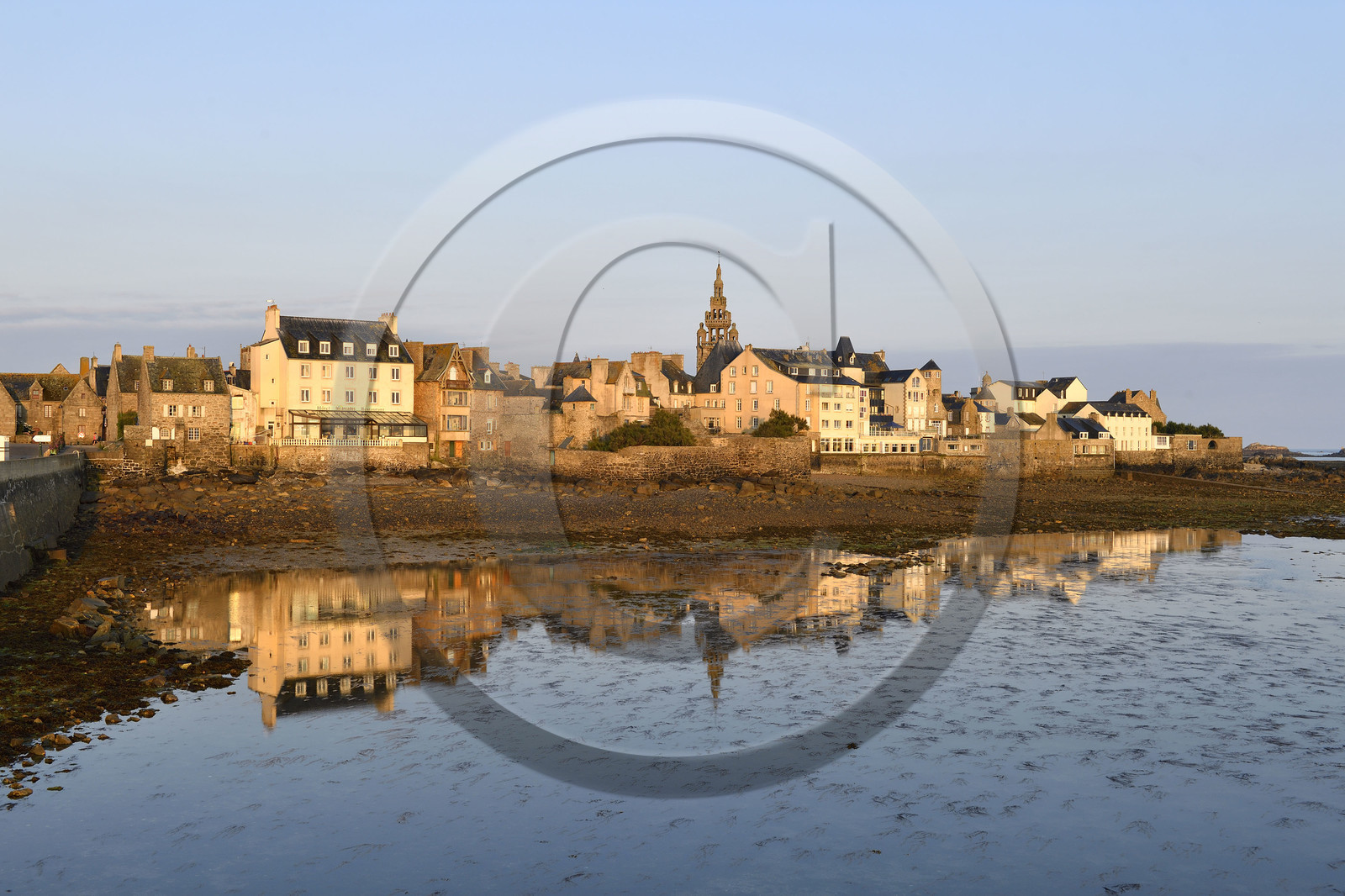 France, Roscoff