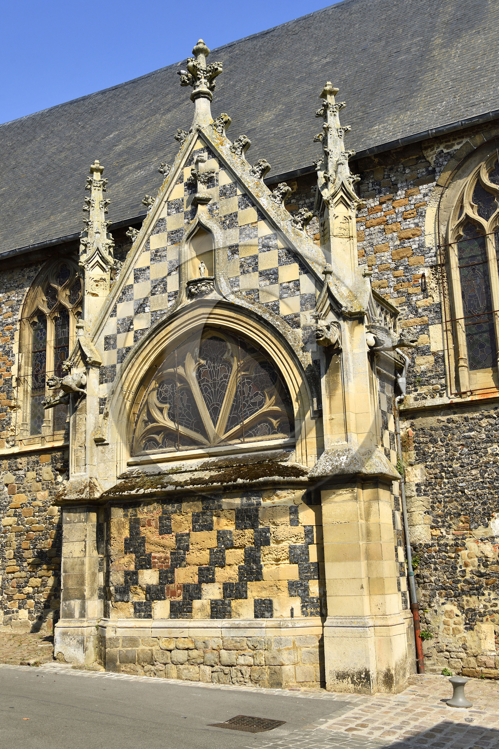 France, Baie de Somme