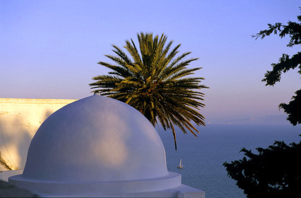 Sidi Bou Said, Tunisie