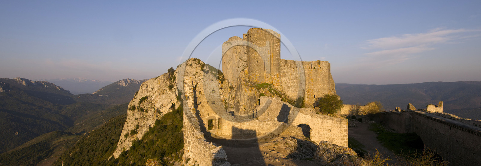 France, Peyrepertuse