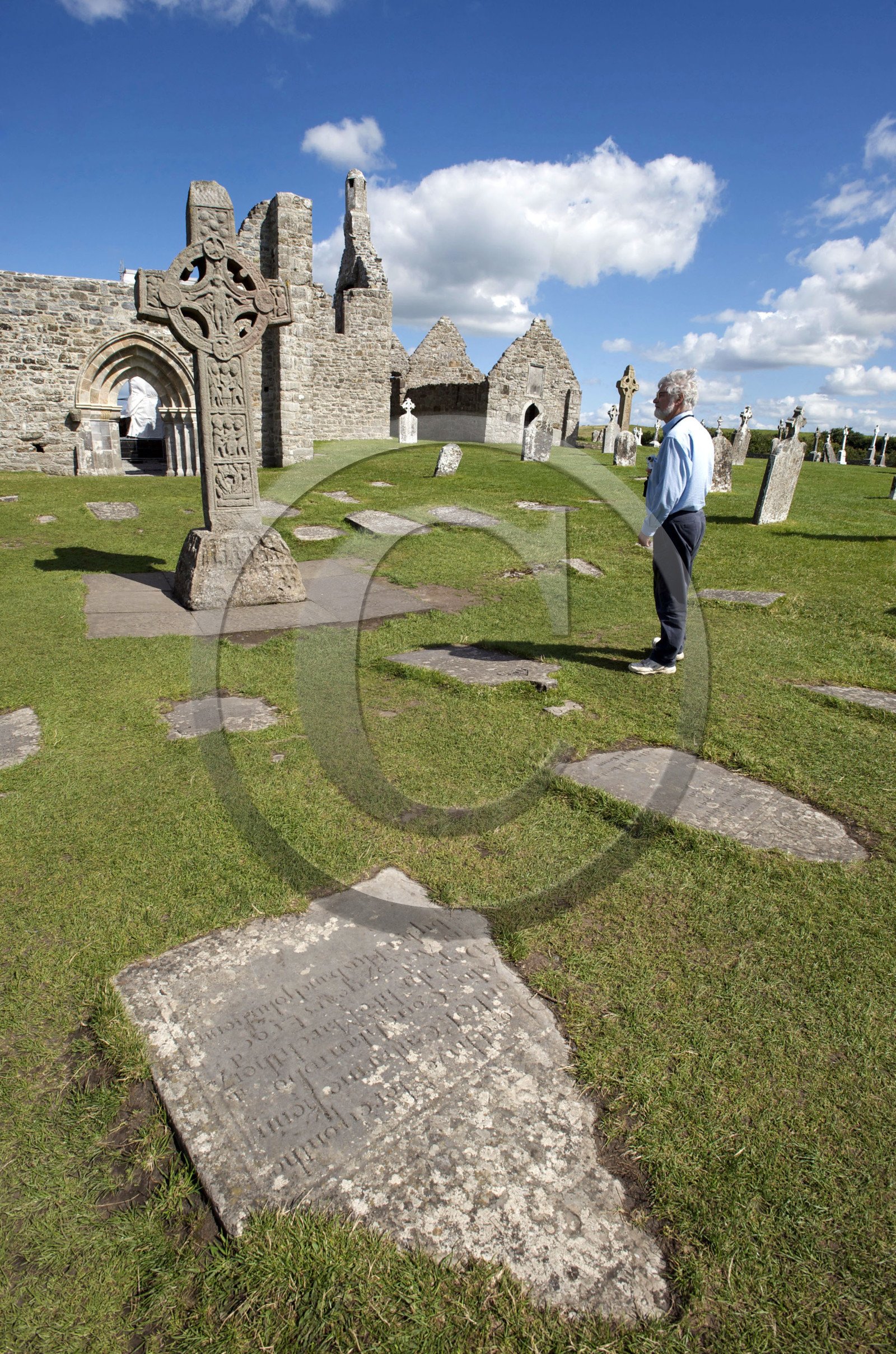 Irlande, Clomnacnois