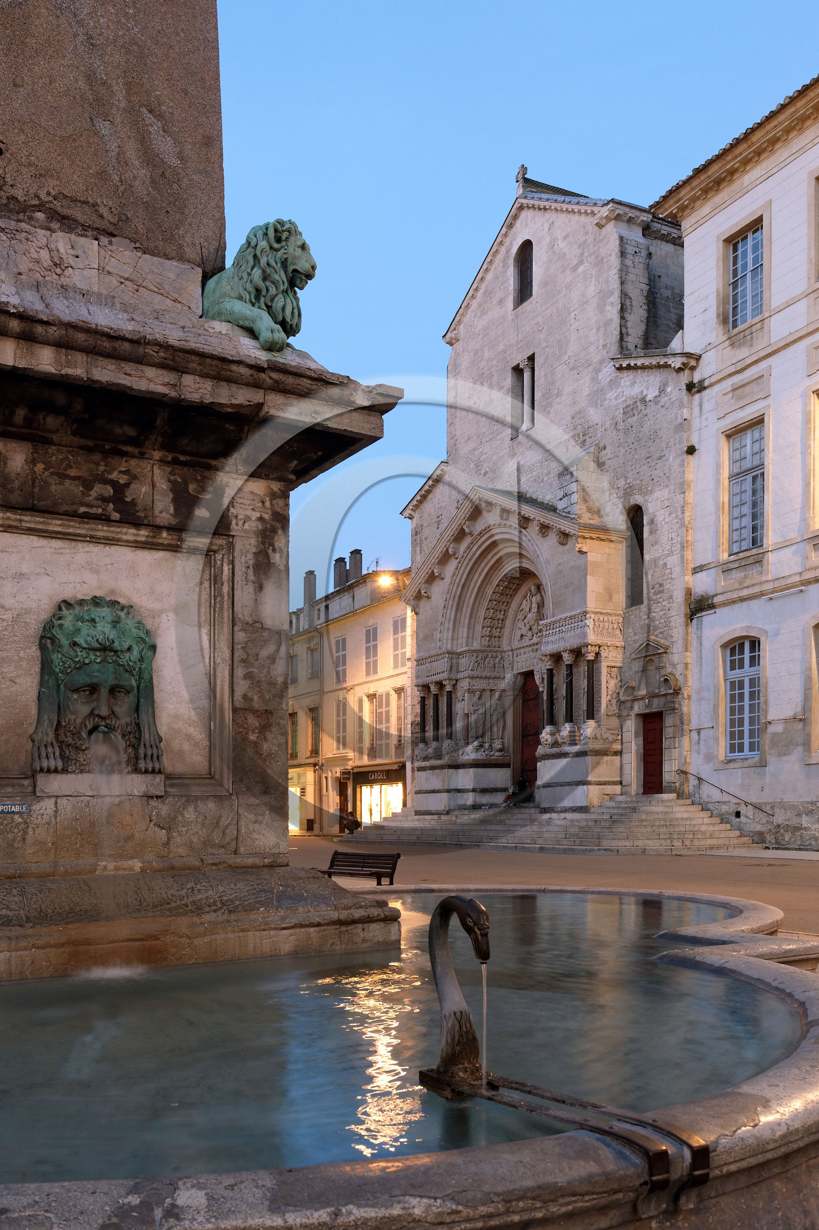 France, Arles