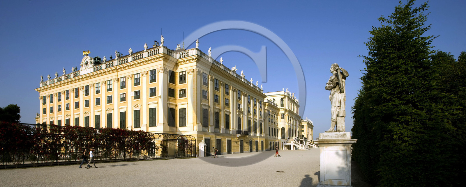 Autriche, Schonbrunn