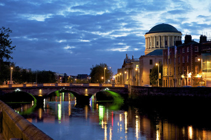 Irlande, Dublin