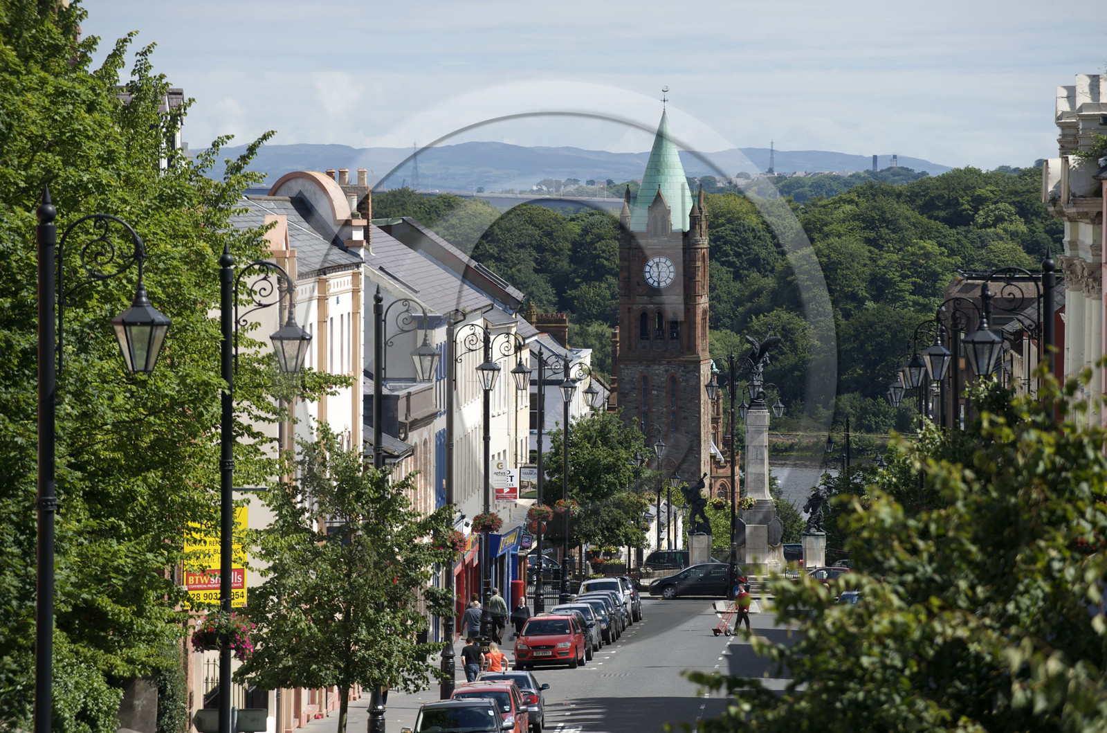Ulster, Derry