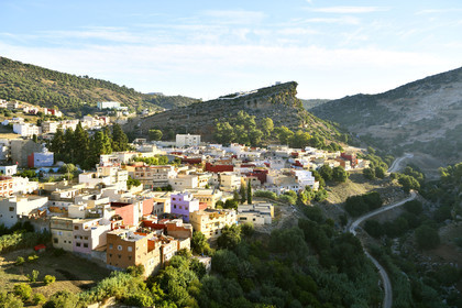 Maroc, Moulay Idriss