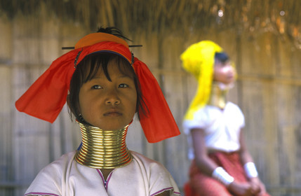 THAILANDE   VILLAGE DU NORD