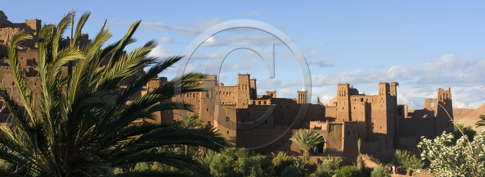 Morocco, Ait Benhaddou
