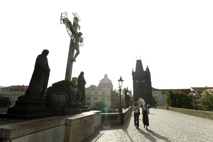 Tchequie, Prague