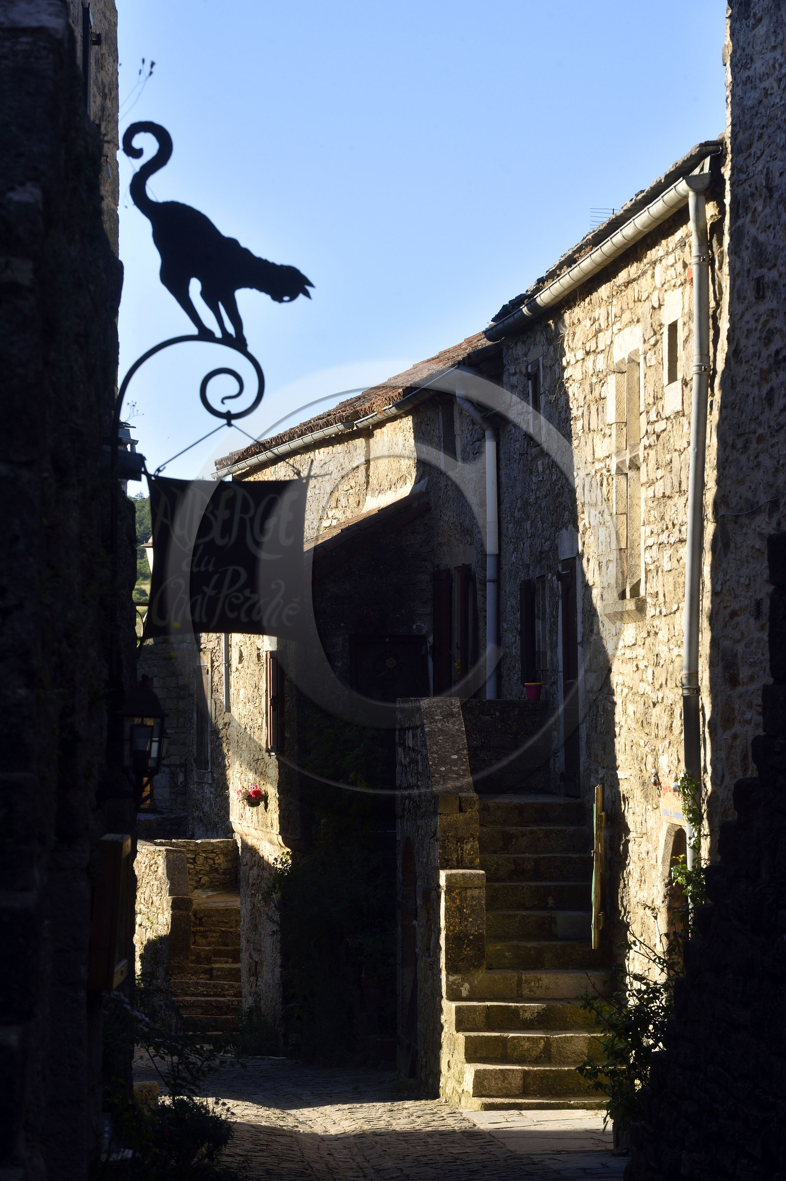 France, La Courvertoirade