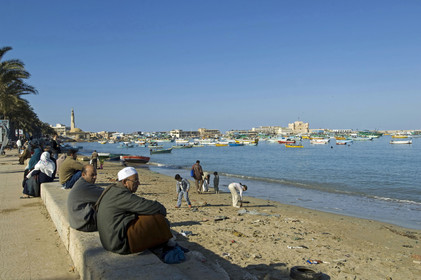 Egypte, Alexandrie