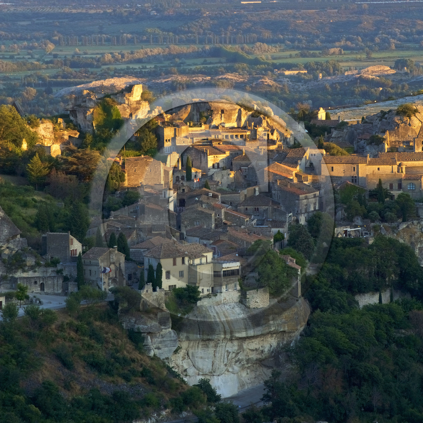 France, Baux de Provence