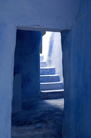 Chefchaouen, Maroc