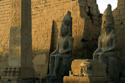 Egypte, Louxor
