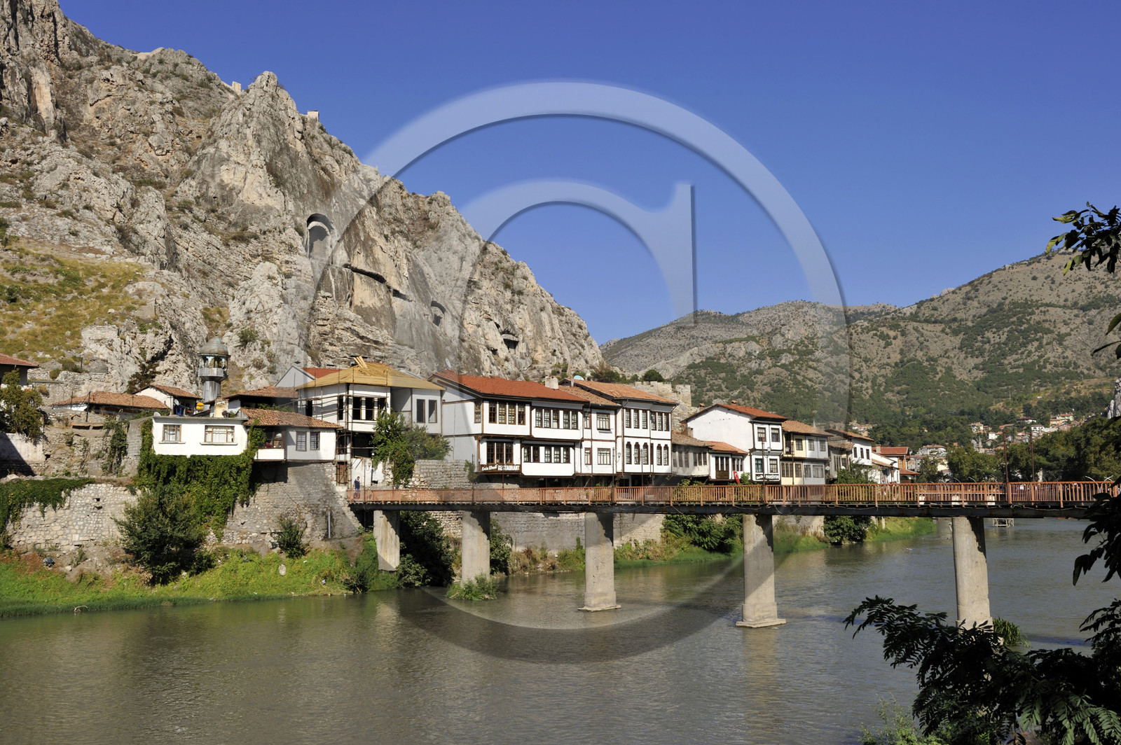 Turquie, Amasya
