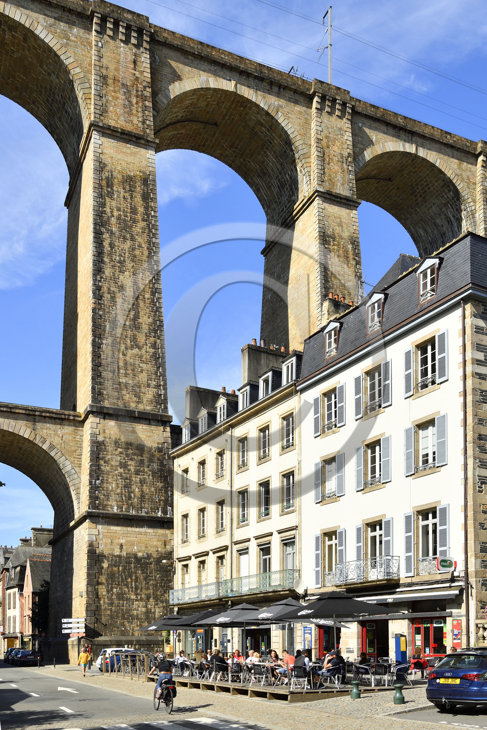 France, Morlaix