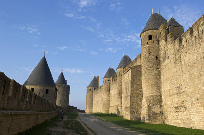France, Carcassonne
