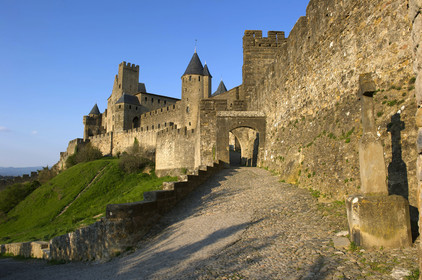 France, Carcassonne