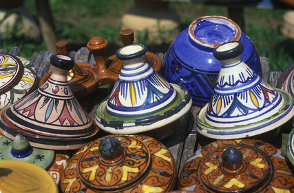 MAROC   POTERIES