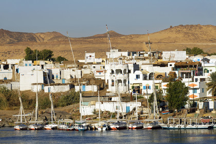 Egypte, Assouan