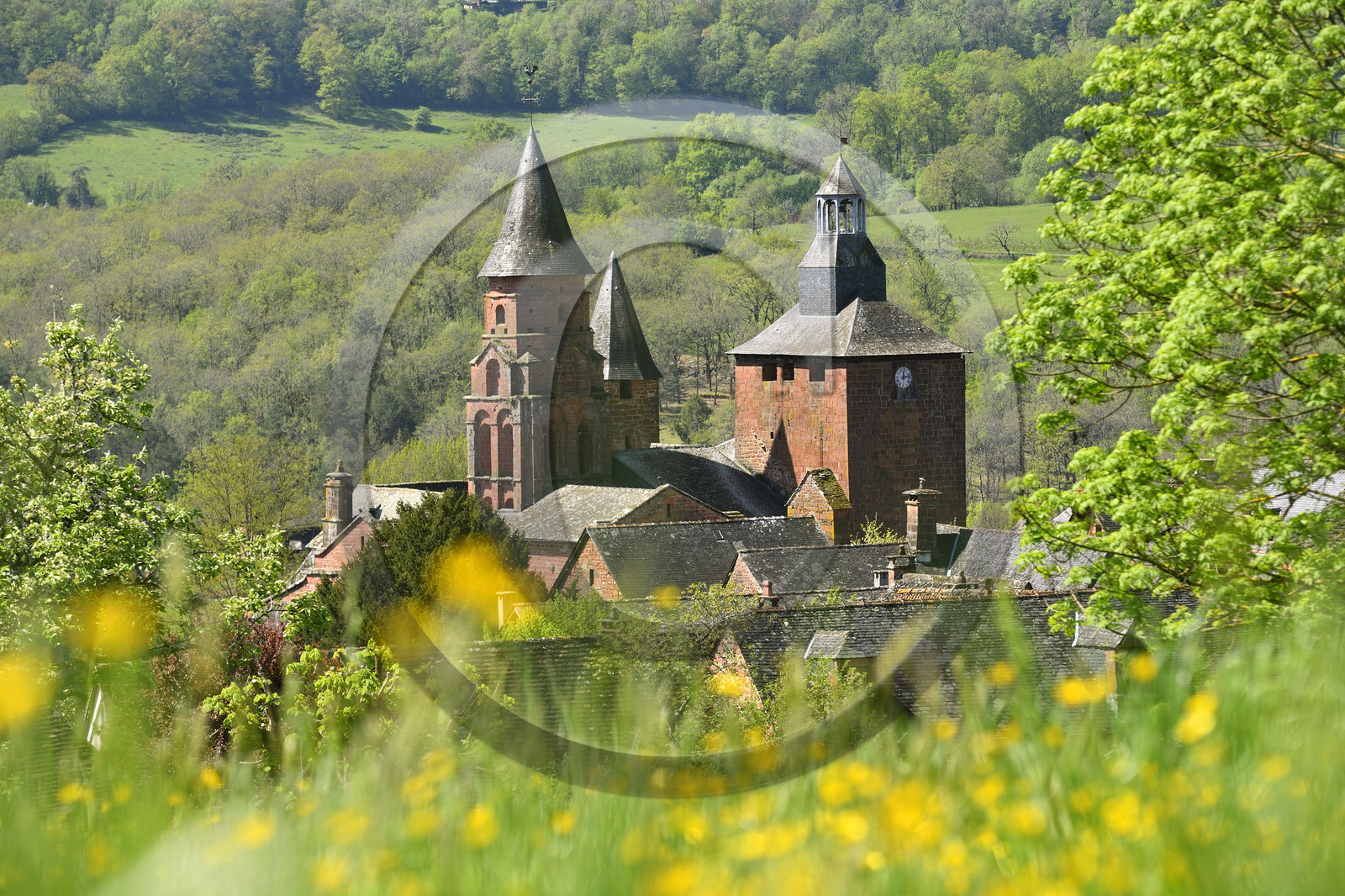 France, Collonges