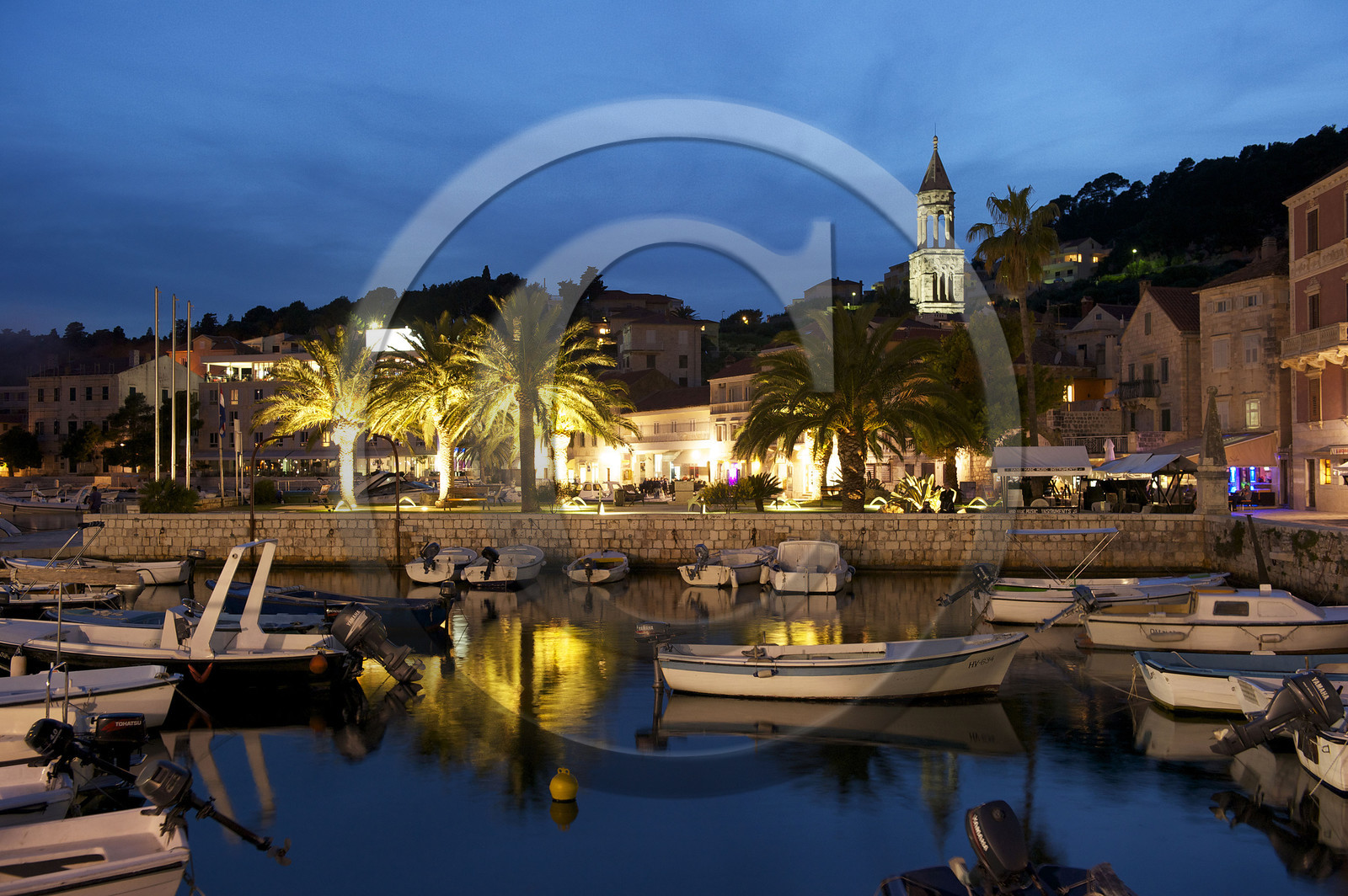 Croatie, Hvar