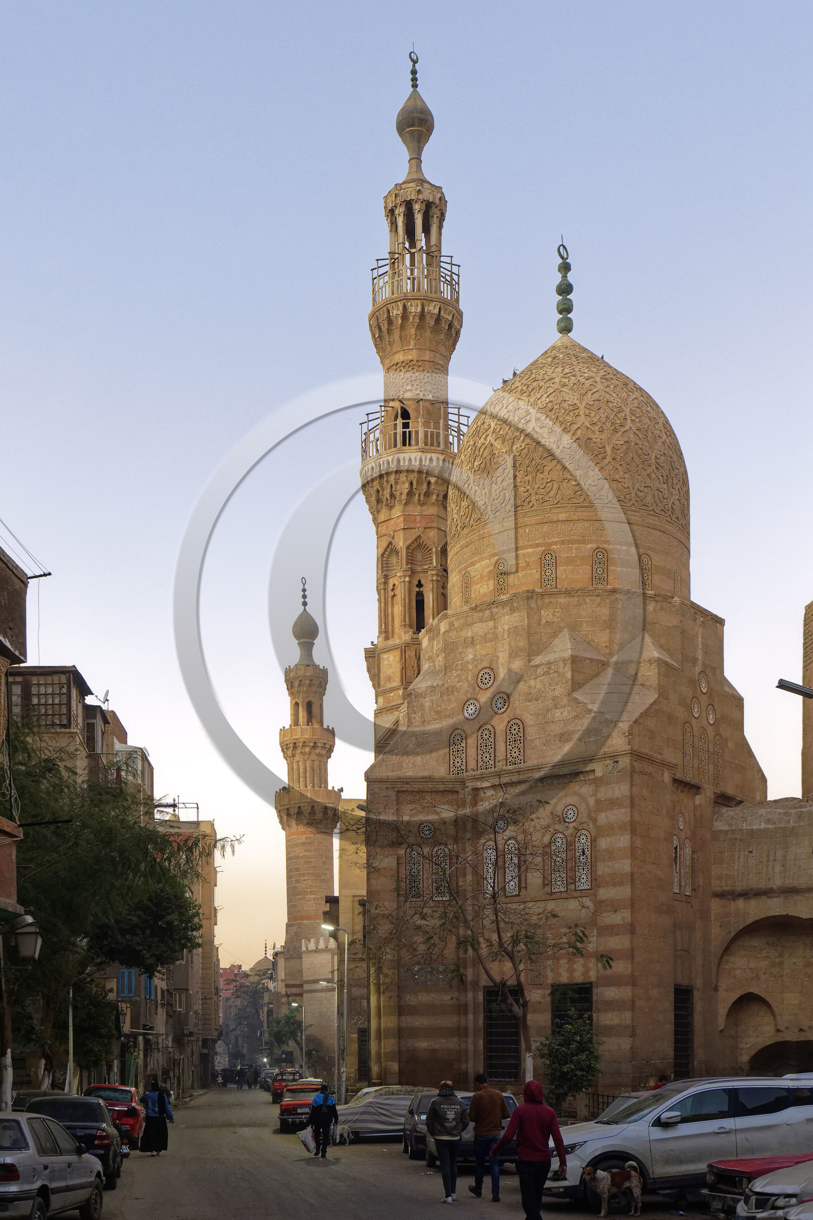 Egypte, Cairo