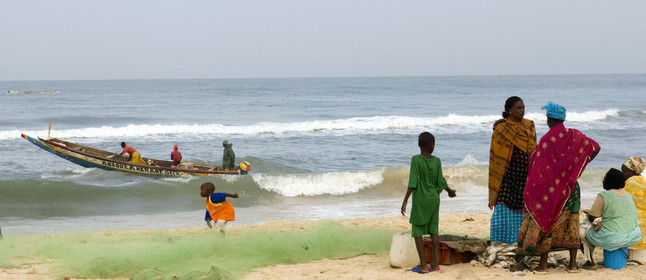 Saint-Louis, Sénégal