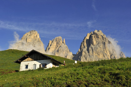 Italle, Dolomites