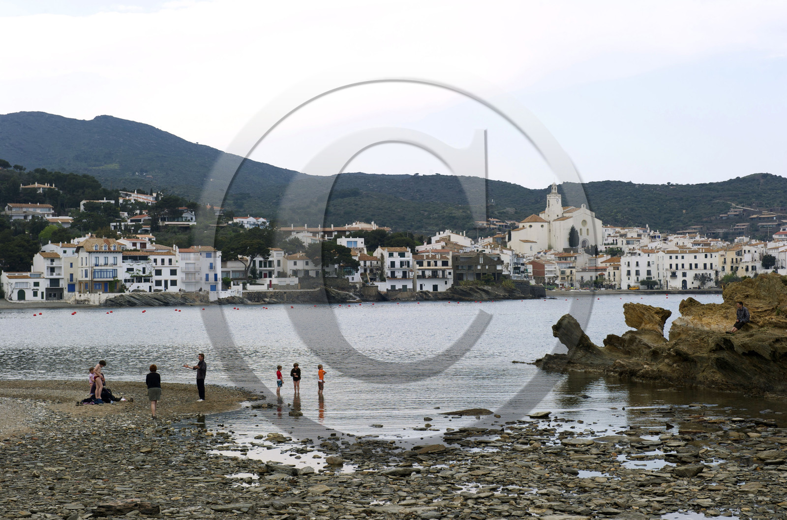 Espagne, Cadaques