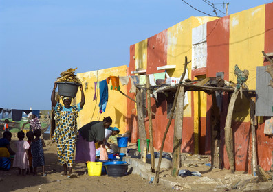 Saint-Louis, Sénégal