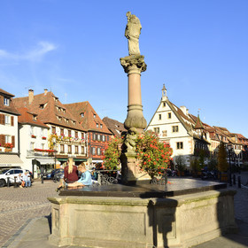 France, Obernai