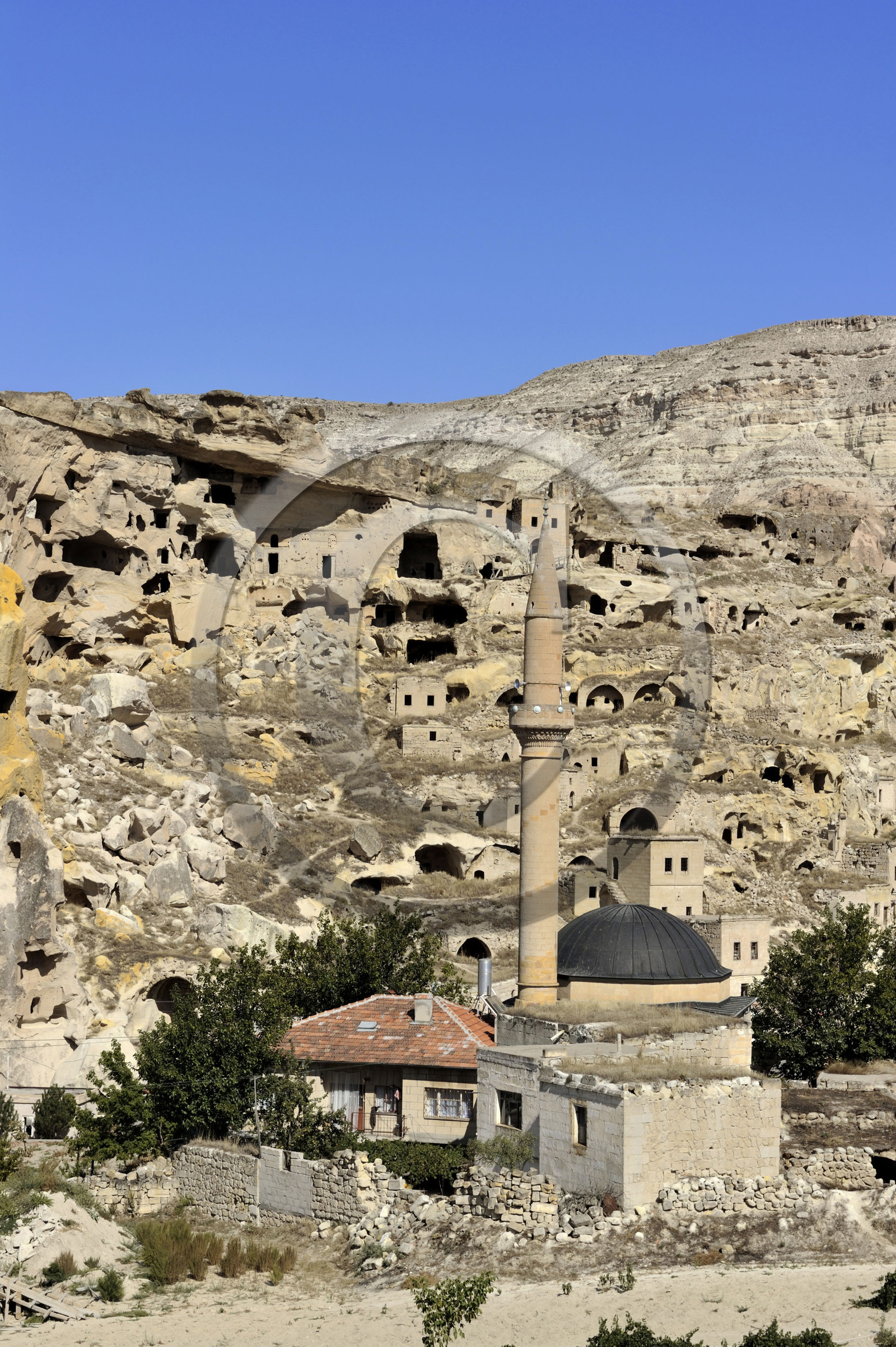 Turquie, Cappadoce