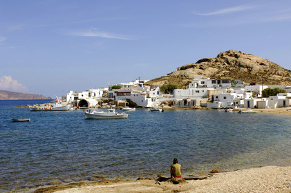 Mykonos, Greece